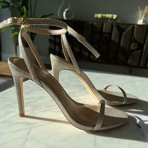 Stuart Weitzman Dancer Heel